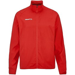 Craft Rush 2.0 Trainingsjack Kinderen - Rood