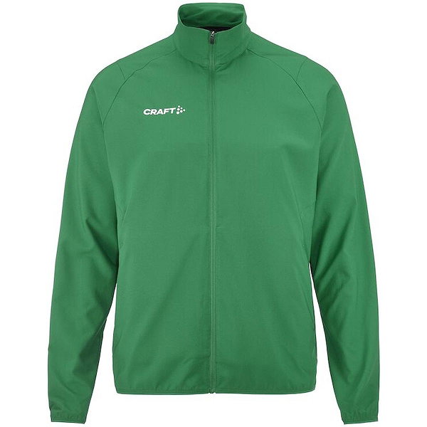 Craft Rush 2.0 Trainingsjacke Kinder - Grün