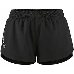 Craft Rush 2.0 Marathon Short Dames - Zwart
