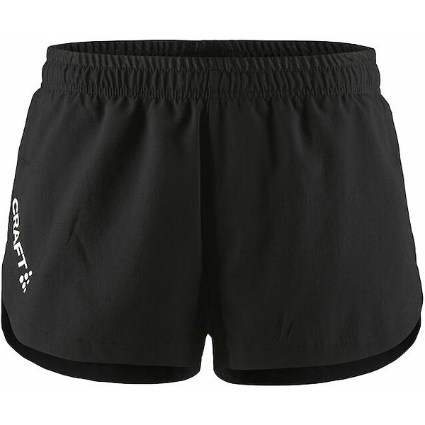 Craft Rush 2.0 Marathon Short Heren - Zwart