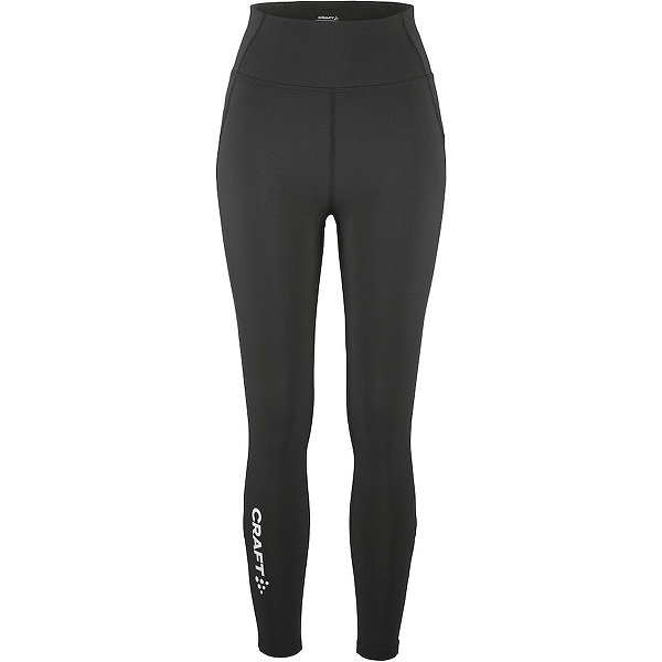 Craft Rush 2.0 Zip Tight Damen - Schwarz