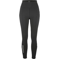 Craft Rush 2.0 Zip Tight Dames - Zwart