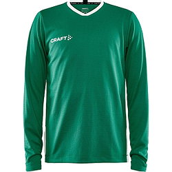 Craft Progress Longsleeve Basketbalshirt Kinderen - Groen