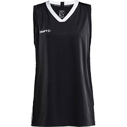 Craft Progress Maillot De Basketball Femmes - Noir