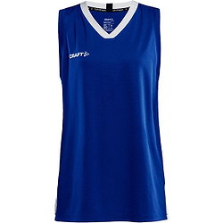Craft Progress Maillot De Basketball Femmes - Royal