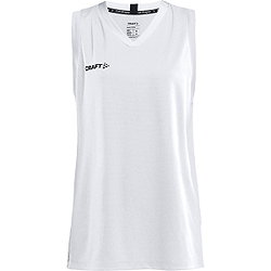 Craft Progress Basketbalshirt Kinderen - Wit