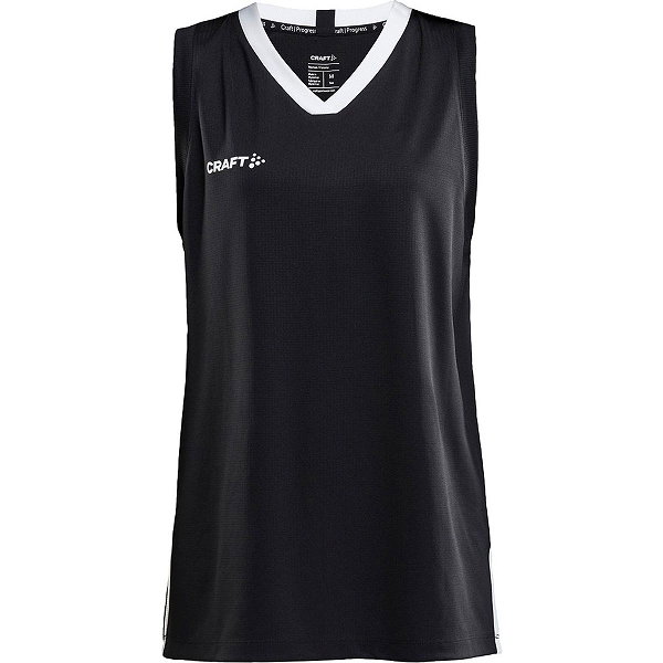 Craft Progress Maillot De Basketball Enfants - Noir