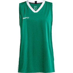 Craft Progress Basketbalshirt Kinderen - Groen