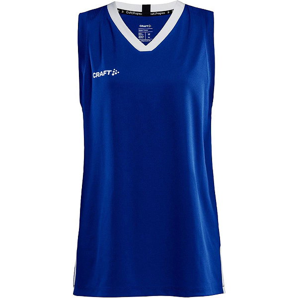 Craft Progress Maillot De Basketball Enfants - Royal