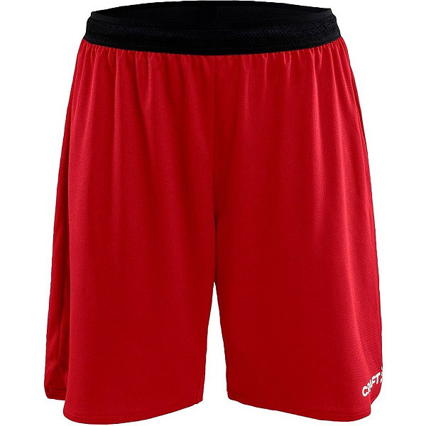 Craft Progress Short De Basketball Femmes - Rouge