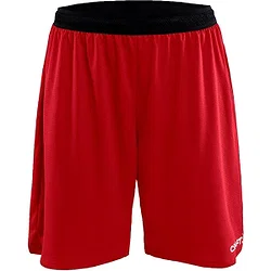 Craft Progress Short De Basketball Femmes - Rouge