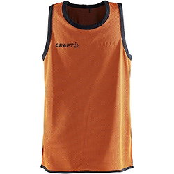 Craft Progress Reversible Shirt Kinderen - Royal / Zwart