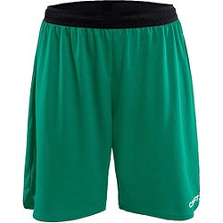 Craft Progress Short De Basketball Femmes - Vert