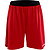 Craft Progress Short De Basketball Enfants - Rouge