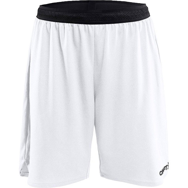 Craft Progress Basketballshort Kinder - Weiß