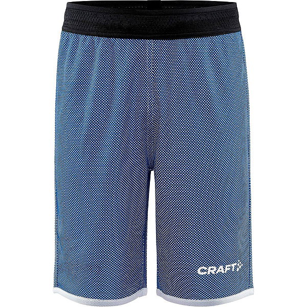 Craft Progress Wendeshort Kinder - Royal / Weiß
