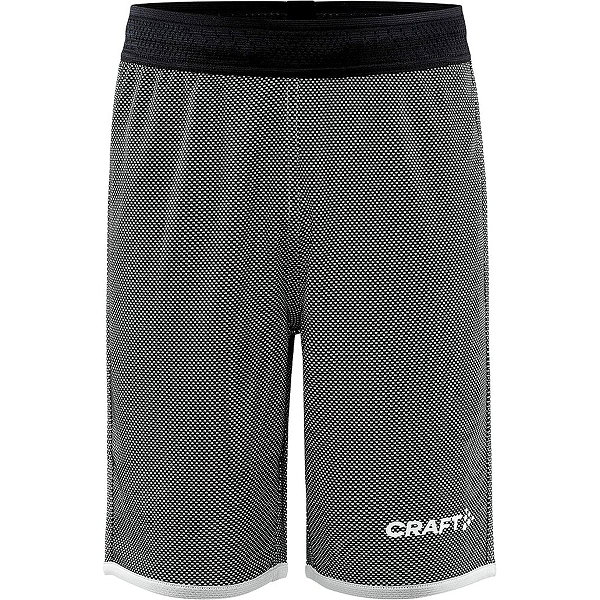 Craft Progress Wendeshort Kinder - Schwarz / Weiß