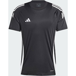 Adidas Tiro 24 T-Shirt Herren - Schwarz / Weiß