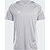 Adidas Tiro 24 T-Shirt Herren - Hellgrau / Weiß