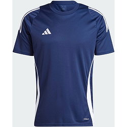 Adidas Tiro 24 T-Shirt Herren - Marine / Weiß