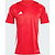 Adidas Tiro 24 T-Shirt Herren - Rot / Weiß