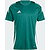 Adidas Tiro 24 T-Shirt Herren - Dunkelgrün / Weiß