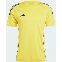 Adidas Tiro 24 T-Shirt Hommes - Jaune / Noir