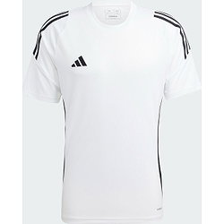Adidas Tiro 24 T-Shirt Heren - Wit / Zwart