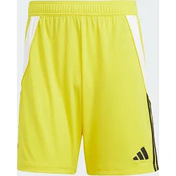 Adidas Tiro 24 Short Hommes - Jaune / Noir