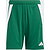 Adidas Tiro 24 Short Hommes - Vert Foncé