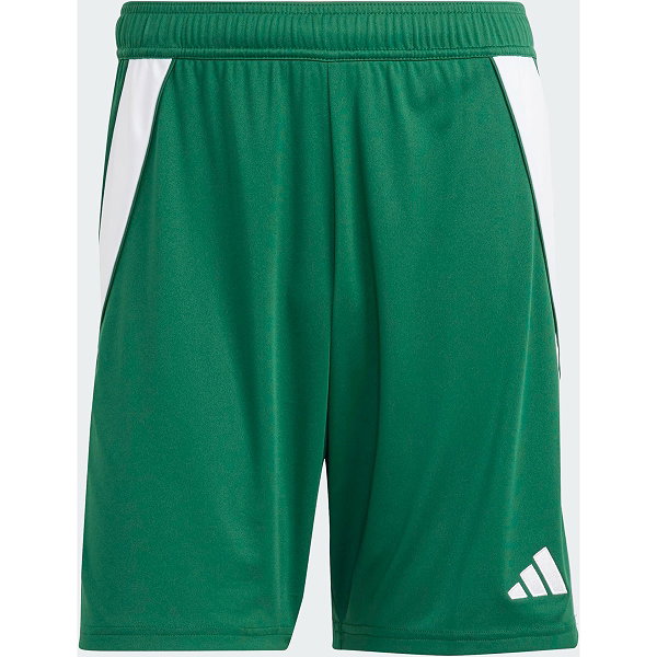 Adidas Tiro 24 Shorts Herren - Dunkelgrün