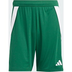 Adidas Tiro 24 Short Hommes - Vert Foncé