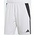 Adidas Tiro 24 Short Hommes - Blanc / Noir