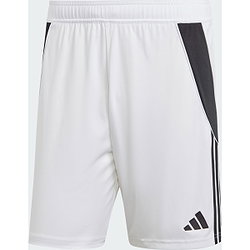 Adidas Tiro 24 Short Hommes - Blanc / Noir