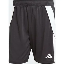 Adidas Tiro 24 Short Hommes - Noir / Blanc