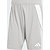 Adidas Tiro 24 Short Hommes - Gris Clair