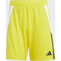 Adidas Tiro 24 Short Enfants - Jaune / Noir