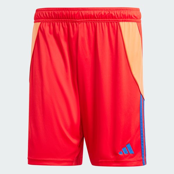 Adidas Tiro 24 Shorts Kinder - Rot