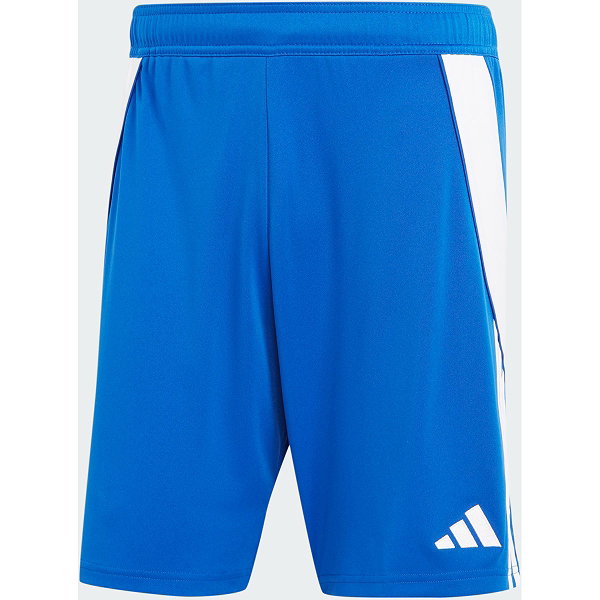 Adidas Tiro 24 Short Enfants - Royal / Blanc