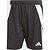 Adidas Tiro 24 Short Kinderen - Zwart / Wit