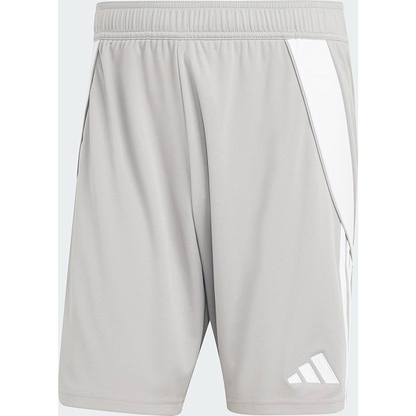 Adidas Tiro 24 Shorts Kinder - Hellgrau
