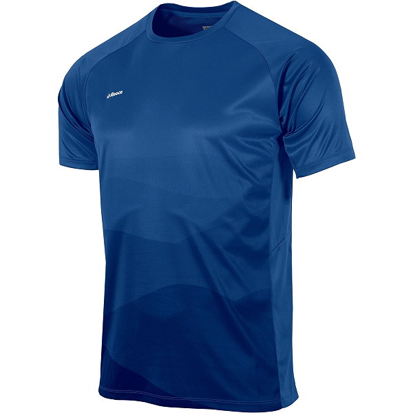 Reece Shift Trikot Kurzarm Herren - Royal