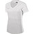 Reece Shift Shirt Korte Mouw Dames - Wit
