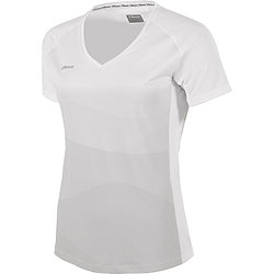 Reece Shift Maillot Manches Courtes Femmes - Blanc