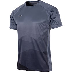 Reece Shift Shirt Korte Mouw Heren - Marine