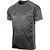 Reece Shift Trikot Kurzarm Herren - Schwarz