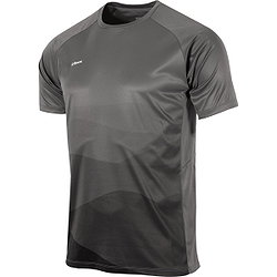 Reece Shift Shirt Korte Mouw Heren - Zwart