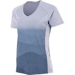Reece Shift Trikot Kurzarm Damen - Denim