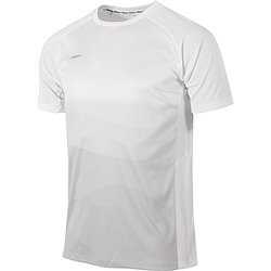 Reece Shift Maillot Manches Courtes Enfants - Blanc