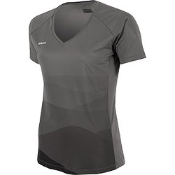 Reece Shift Maillot Manches Courtes Femmes - Noir